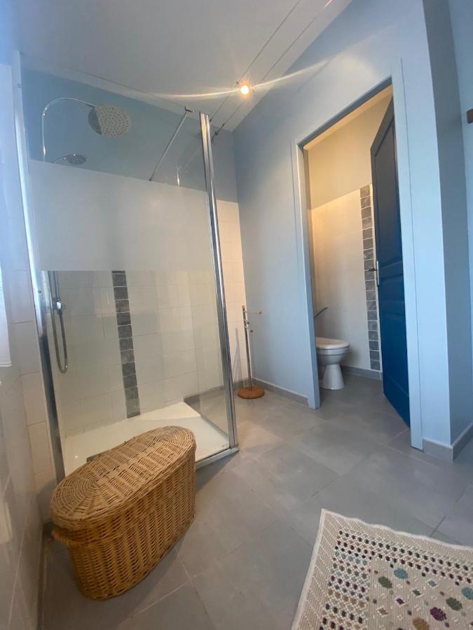 Bed and Breakfast Les Centaurines Saint-Siffret Exterior foto