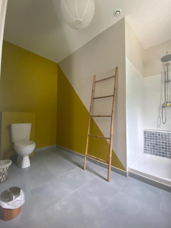 Bed and Breakfast Les Centaurines Saint-Siffret Exterior foto