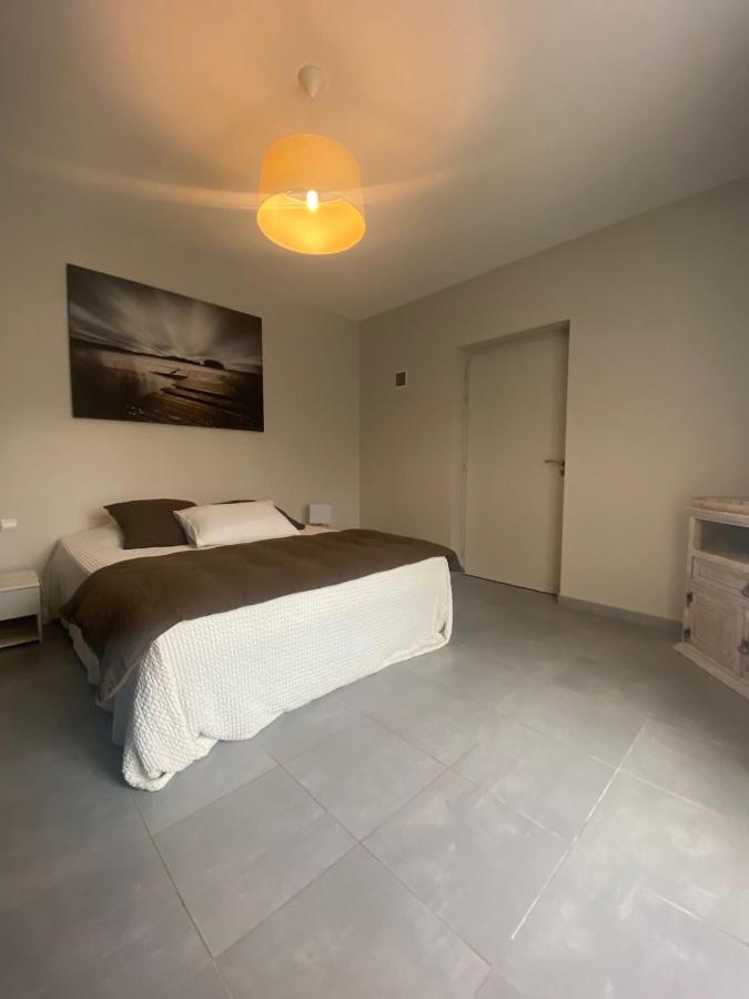 Bed and Breakfast Les Centaurines Saint-Siffret Exterior foto