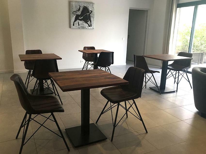 Bed and Breakfast Les Centaurines Saint-Siffret Exterior foto