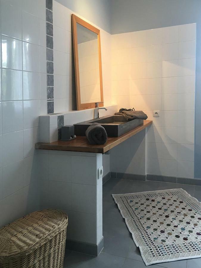 Bed and Breakfast Les Centaurines Saint-Siffret Exterior foto